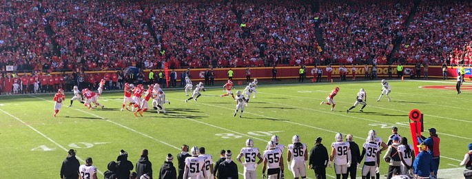 Kansas City Chiefs Offensive Play